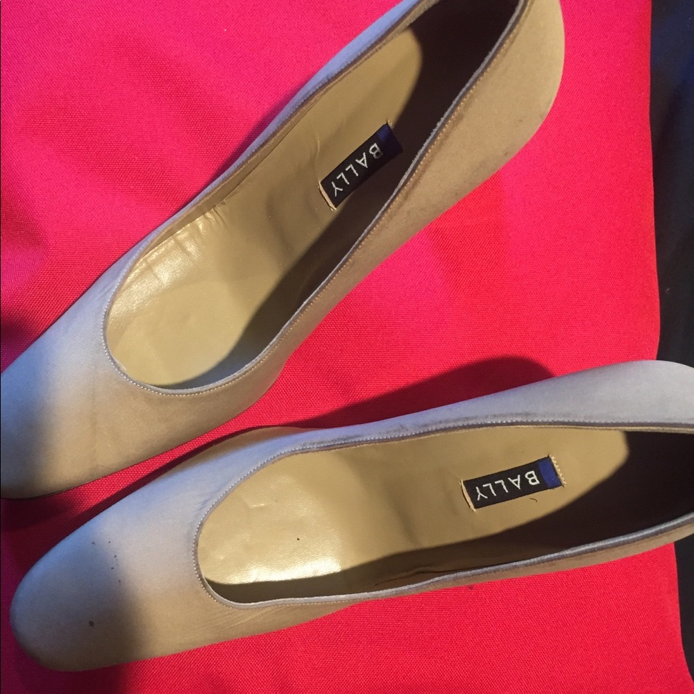 Bally shoes